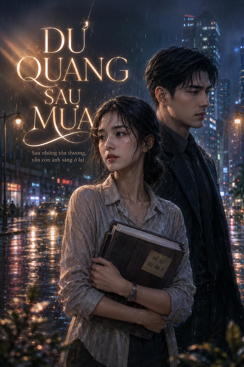 Dư Quang Sau Mưa