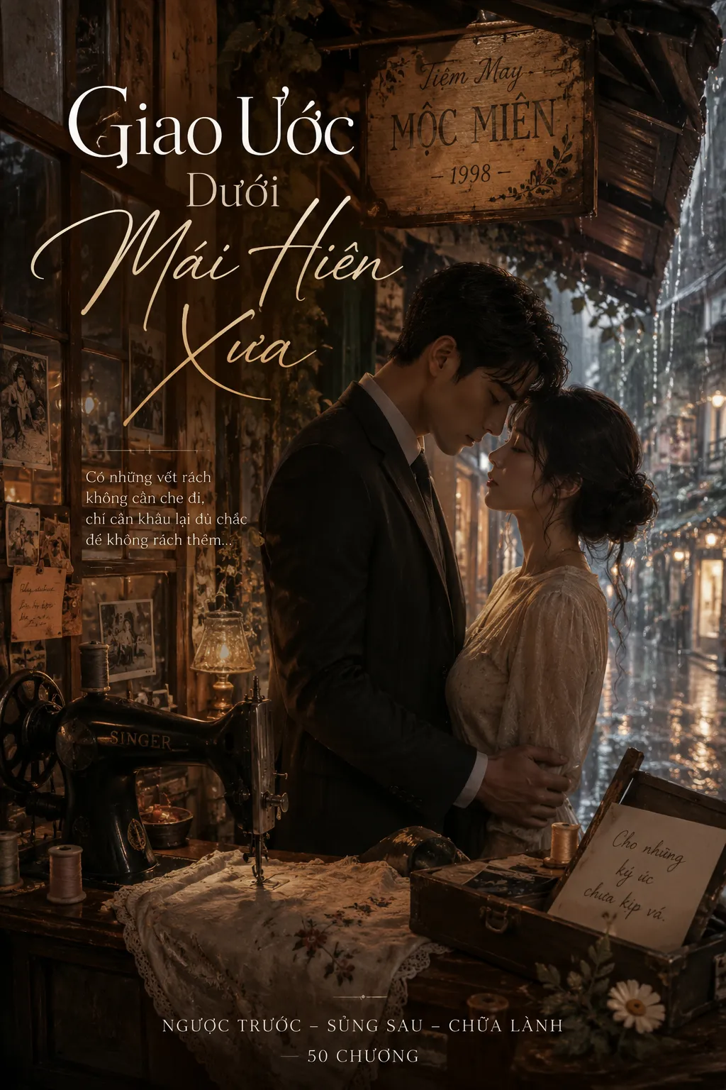 Giao Ước Dưới Mái Hiên Xưa