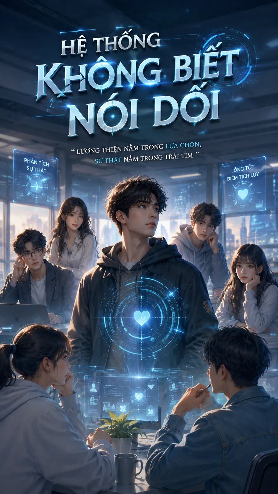 Hệ Thống Không Biết Nói Dối