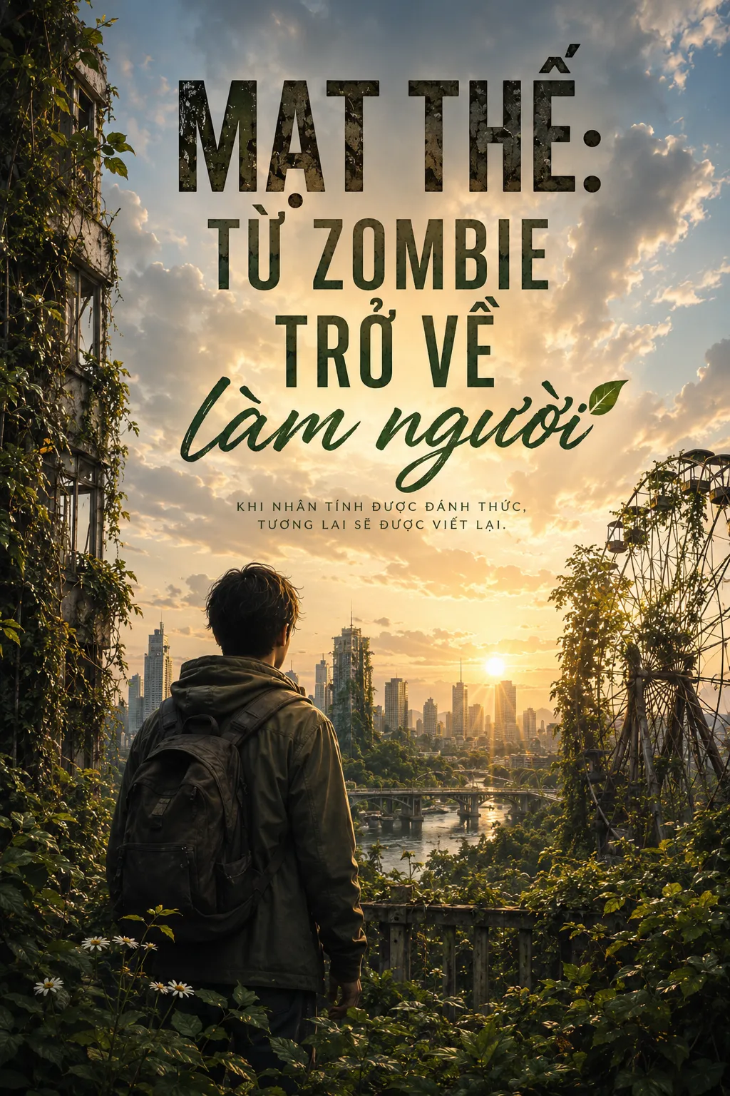 Mạt Thế: Từ Zombie Trở Về Làm Người