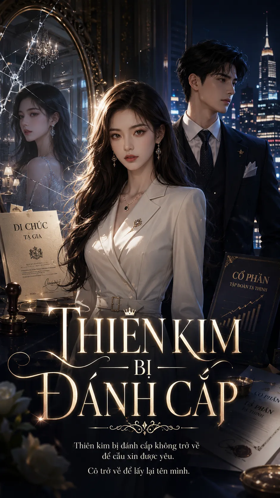 Thiên kim bị đánh cắp