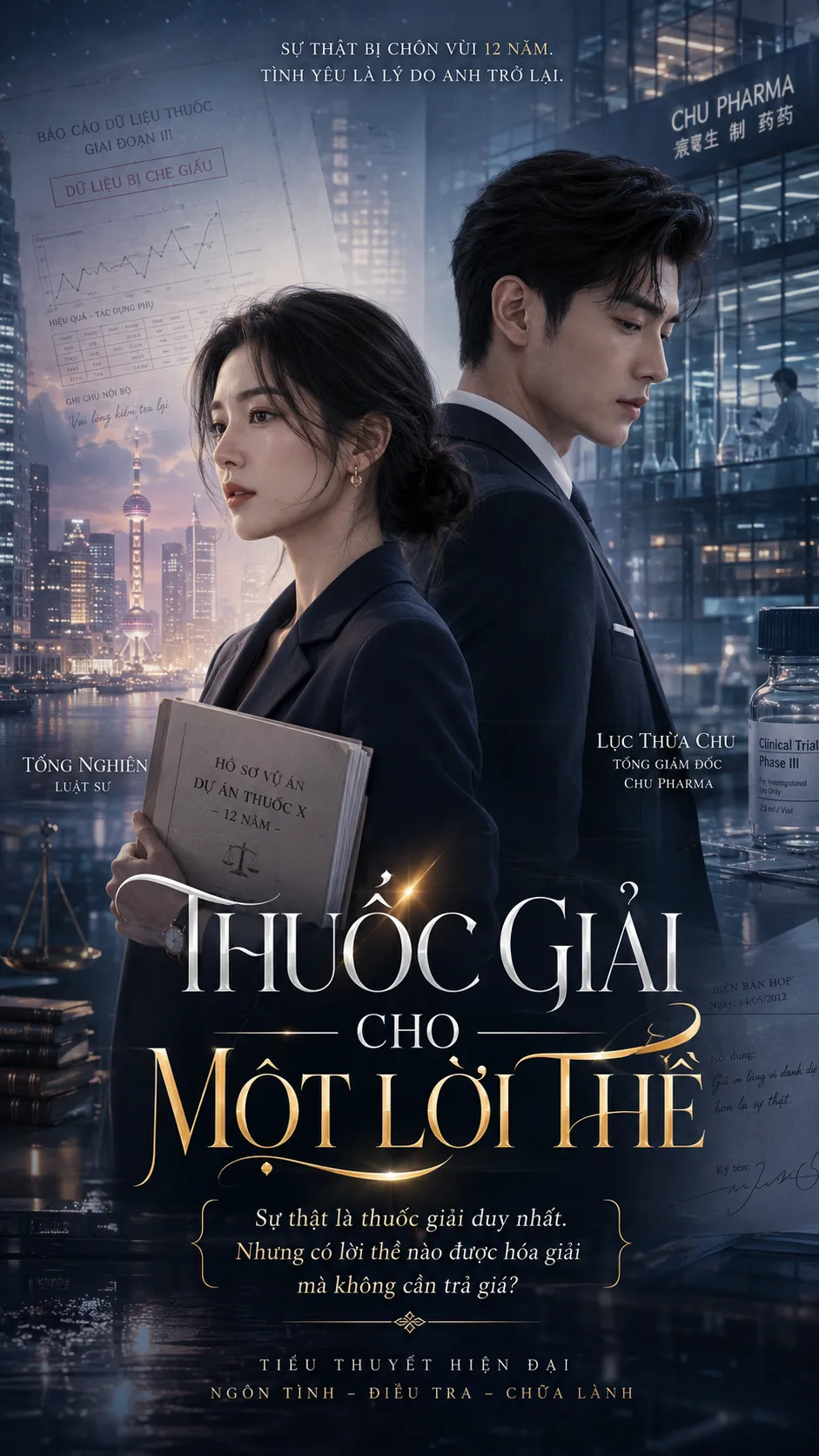Thuốc giải cho một lời thề