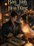 Bàn Tính Dưới Hoa Đăng