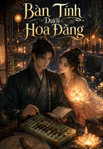 Bàn Tính Dưới Hoa Đăng