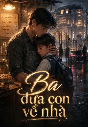 Ba Đưa Con Về Nhà