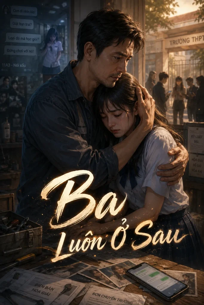 Ba Luôn Ở Sau