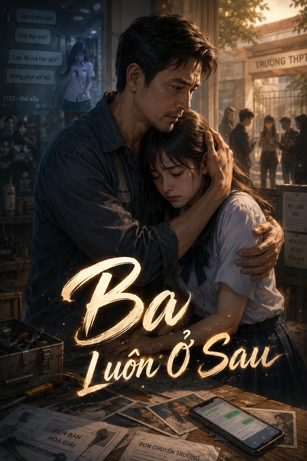 Ba Luon O Sau