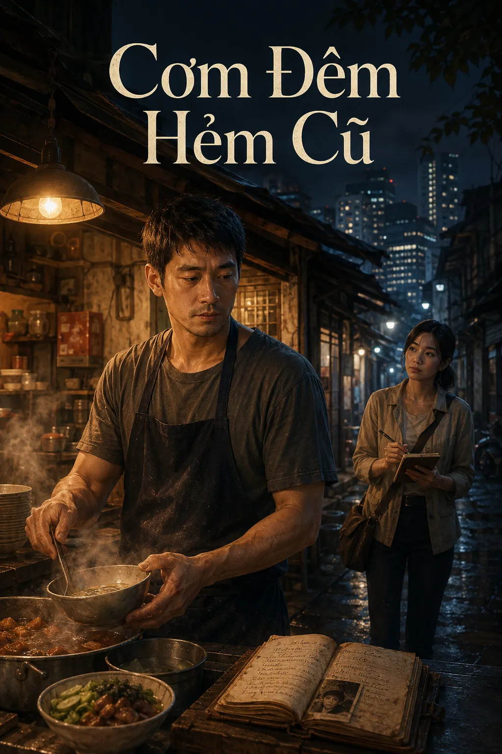 Cơm Đêm Hẻm Cũ