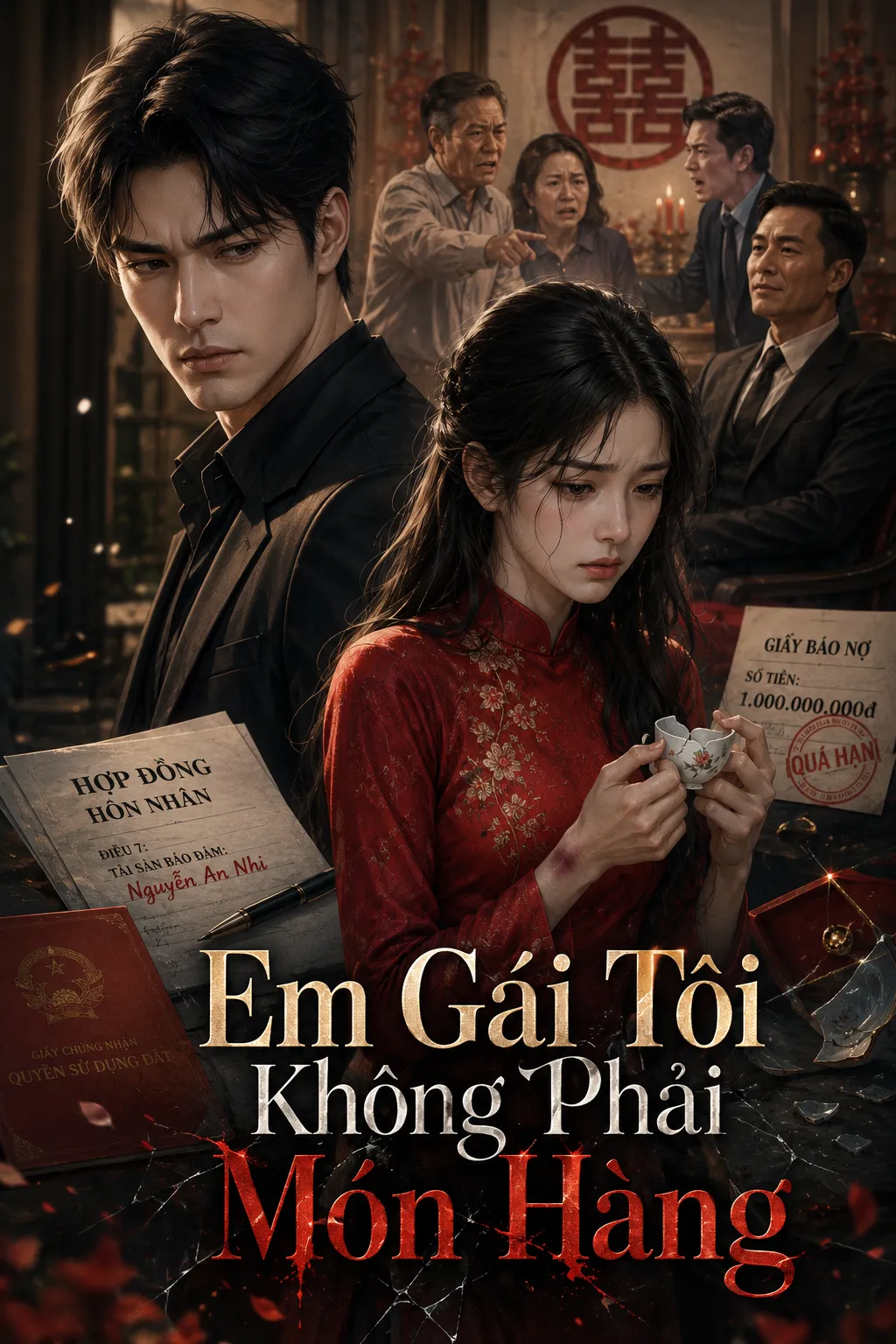 Em Gai Toi Khong Phai Mon Hang