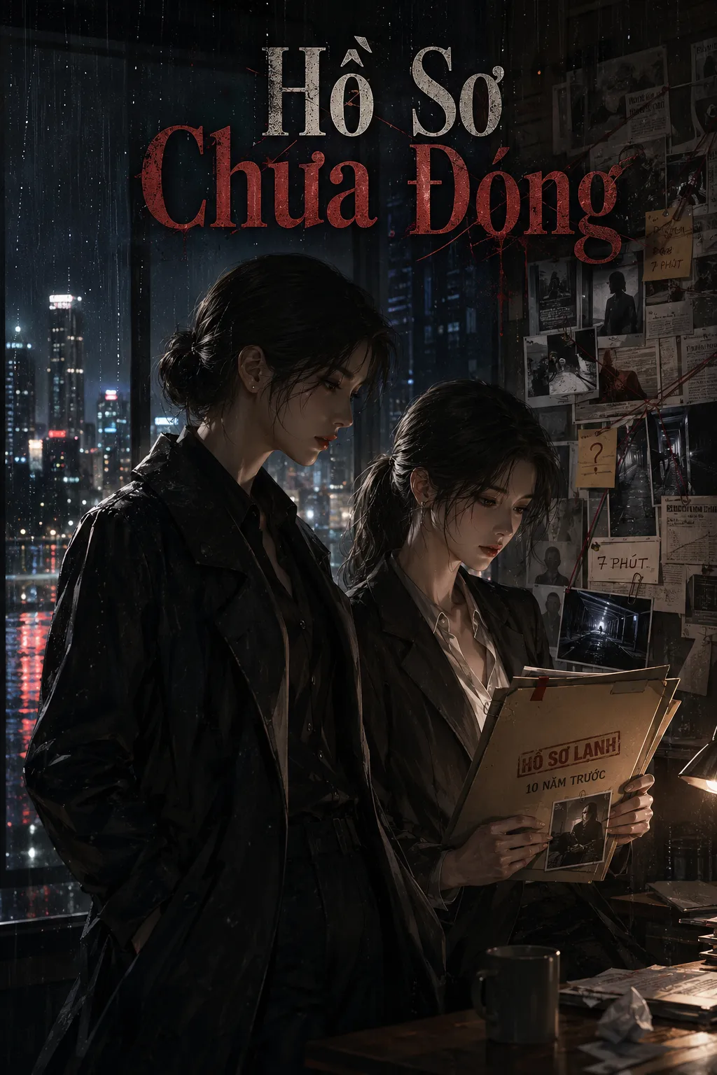 Ho So Chua Dong