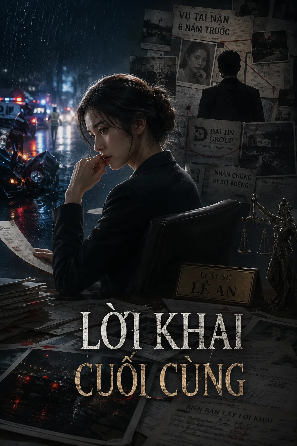 Loi Khai Cuoi Cung