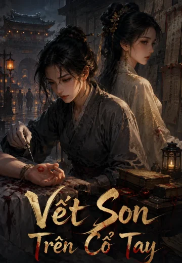Vết Son Trên Cổ Tay