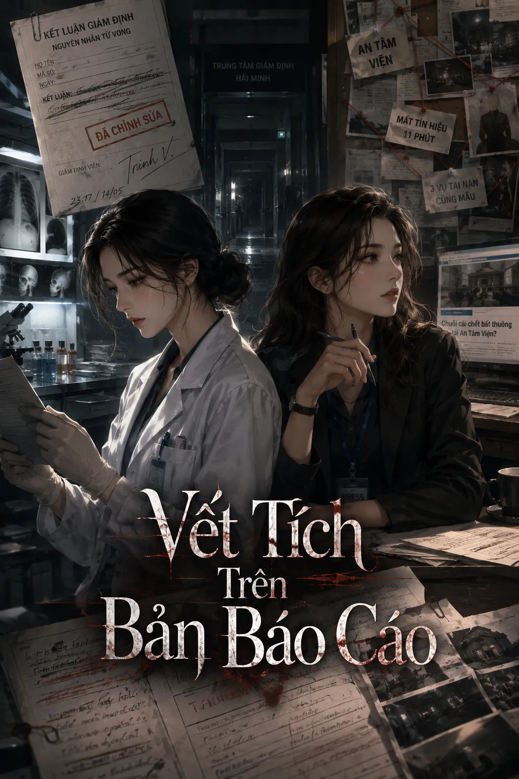 Vet Tich Tren Ban Bao Cao