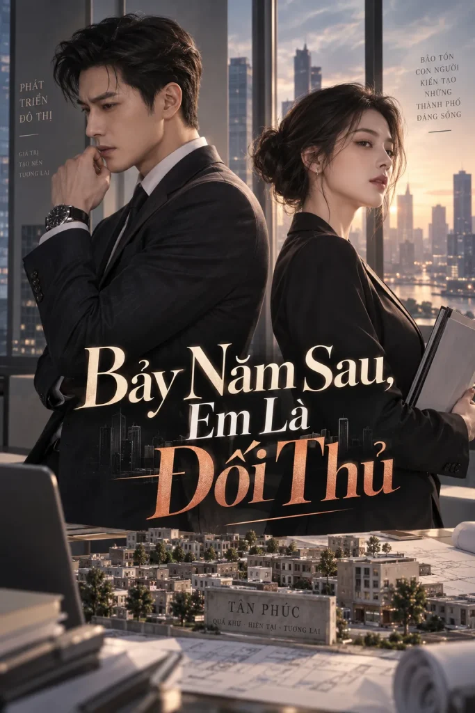 Bảy Năm Sau, Em Là Đối Thủ